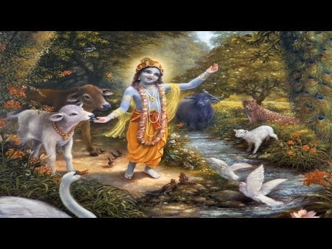 Mira Bhi Bole Kanha Radha Bhi Bole Kanha - Krishna Song