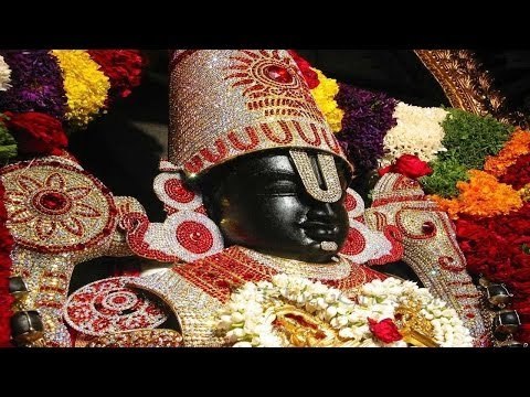 Om Jai Jagdish Hare - Balaji Aarti with Lyrics