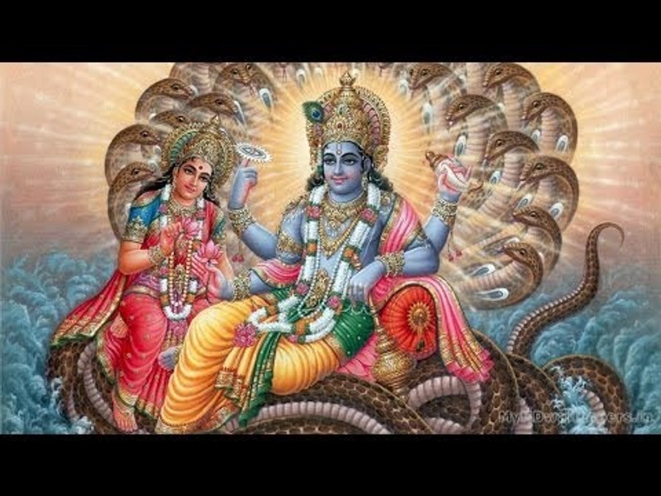 Ham Ko Kabhi Na - Bhagavan Vishnu song