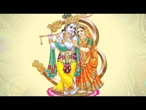 Radha Bhi Bole Kanha Dono Dhadkan Se Aavaj Aai Kanha - Krishna Full Song