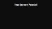 Yoga Sutras of Patanjali [PDF Download] Yoga Sutras of Patanjali# [Read] Full Ebook