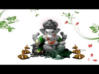 Shree Sat Chit Swaroopa | Ganpati Bappa Morya | Ganesh Aarti