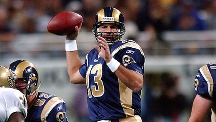 Why didn't Kurt Warner get into Hall of Fame last year?
