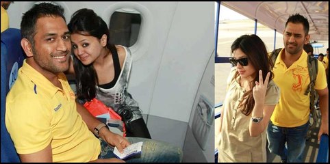 15 Cricketers with their H0ttest  Wives/Girlfriends