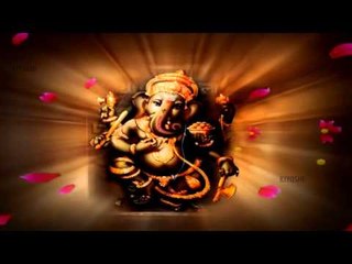 Om Shree Ganpati Aarti Jay Dev Jay Dev