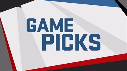 Wild Card Game Picks