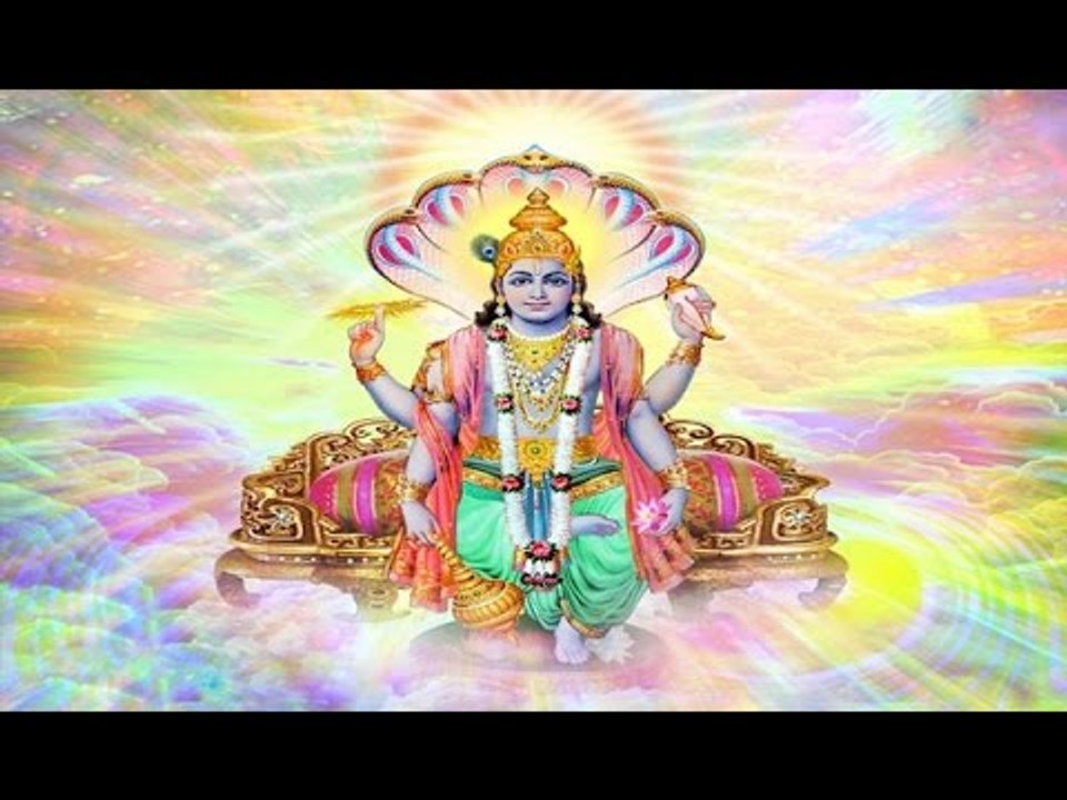Aarti Shree Vishnu |  Shree Kalkaji Mandir