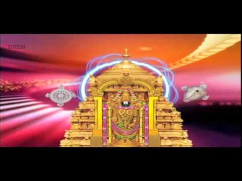 Divine Sanskrit Mantra On Tirumala Venkateswara