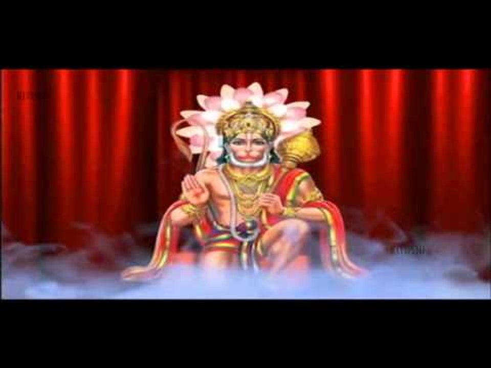 Prayer Mantra Of Shree Hanuman