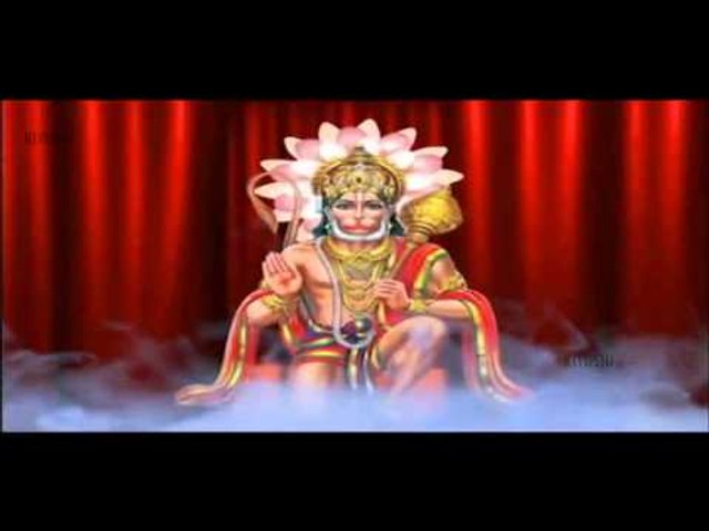 Prayer Mantra Of Shree Hanuman