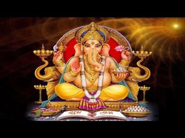 Ganpati Bappa Morya - Shri Ganesh Mantra