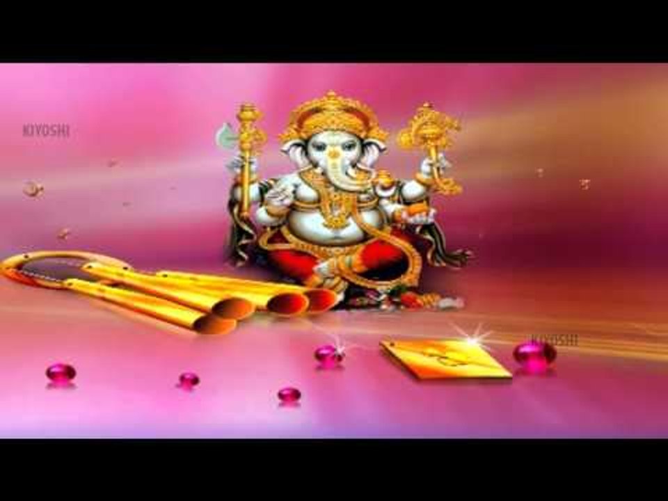 "Jai Ganpati Deva" | Full Aarti | Ganesh Chaturthi Special