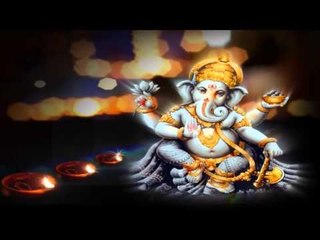 Gajanan Ganesh Aarti | Marathi Aarti Song