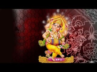 Gan Ganpatey Namo Namah - Ganesh Mantra Hindi Divostional