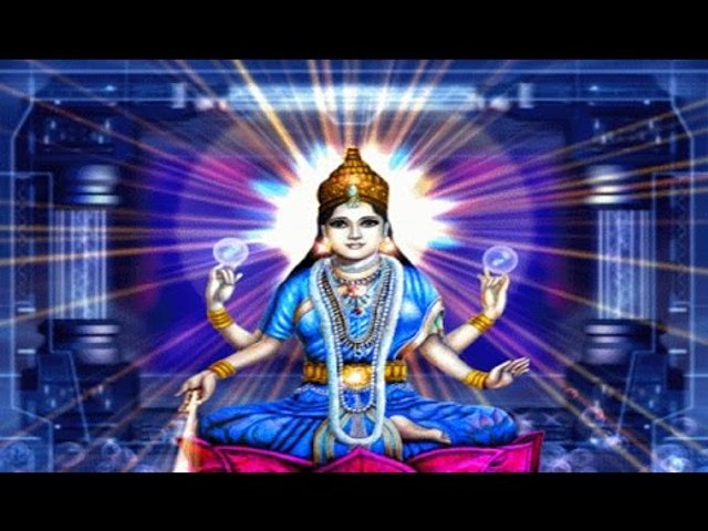 Devi Laxmi Mantra - Om Maha Mahalakshmaye Namo Namah