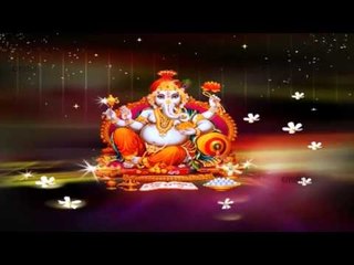 Ganesha Aarti   Marathi Devotional Songs   Bapa Morya