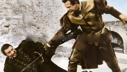 El Duque Negro (1963) Pelicula Completa Espanol.  Cameron Mitchell, Conrado San Martín, Maria