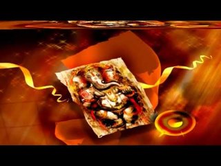 Aarti Ganeshji Ki | Aarti Sangrah | Hindi | Peace