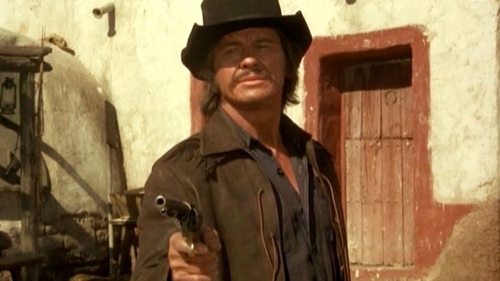 Sol Rojo (1971) Pelicula Completa en Espanol. Charles Bronson, Toshirô  Mifune, Alain Delon - video Dailymotion