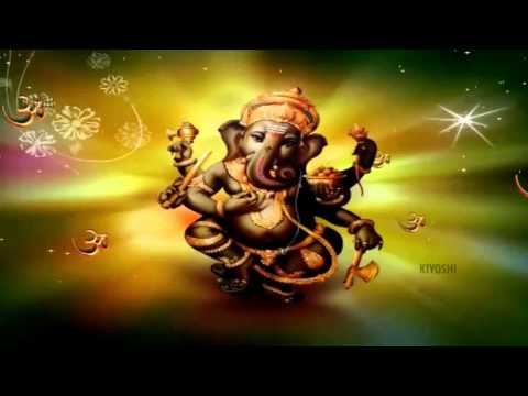 Powerful Ganesh Mantra In Sanskrit | Non Stop