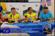 Casos de sicariato resueltos en Guayaquil