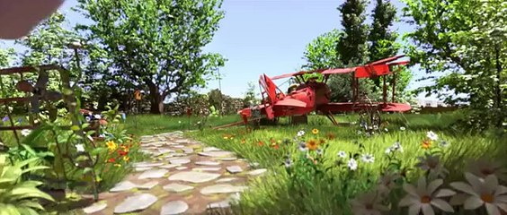 The Little Prince - Official Movie Trailer (2016) - Rachel McAdams, Paul Rudd, James Franco - YouTube