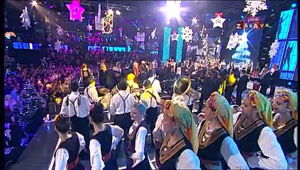 Nikolija - Opasna igra (Pink veselje 2016)