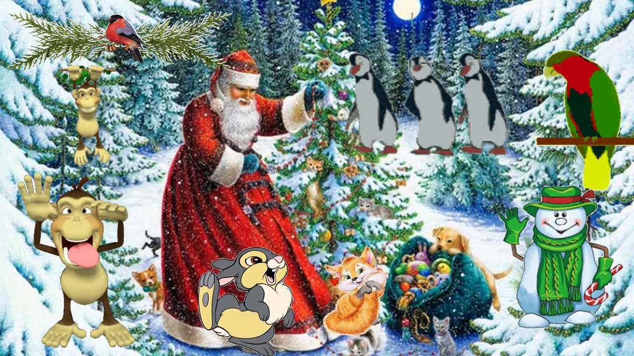 С НОВЫМ 2016 ГОДОМ!