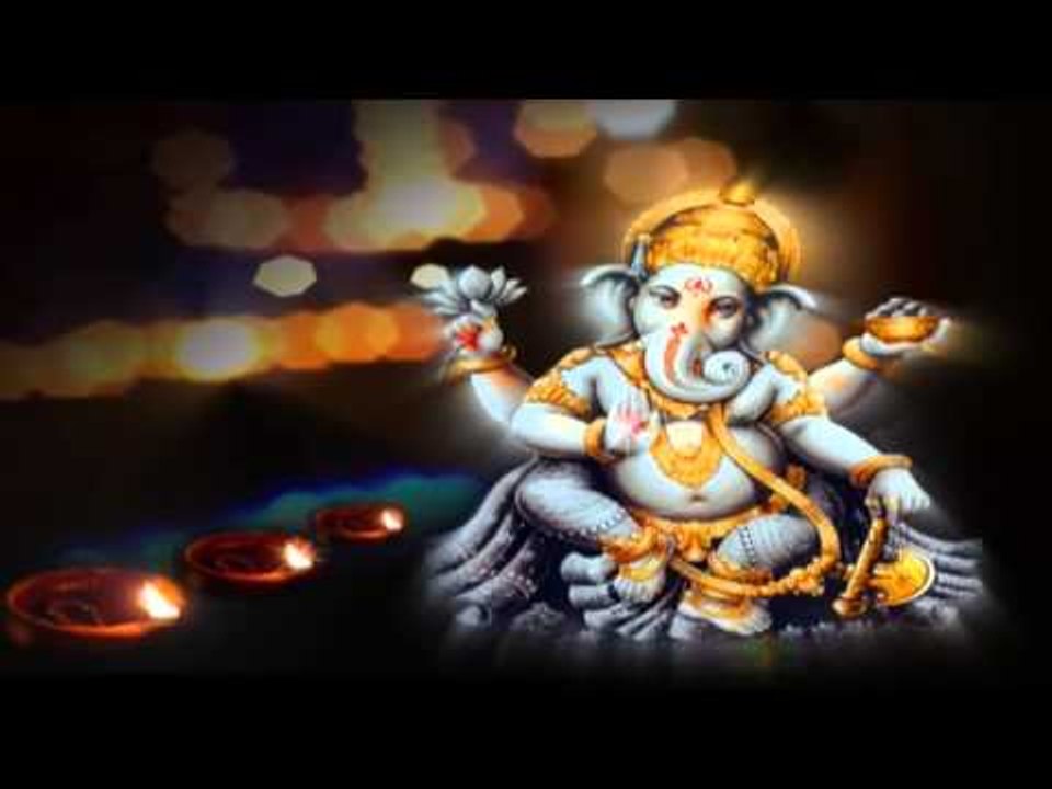 Ashtavinayak Maha Ganpati Mantra | Original | Full Song