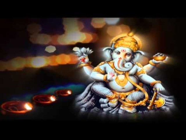 Ashtavinayak Maha Ganpati Mantra | Original | Full Song