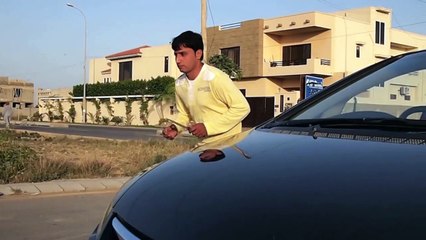 Murderer On The Loose (Pakistan dog trainer)