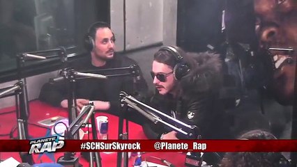 SCH -A7- en live dans Planète Rap !_TubeID.Net