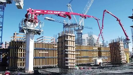 Concrete Pumping  The Future of Concrete Construction