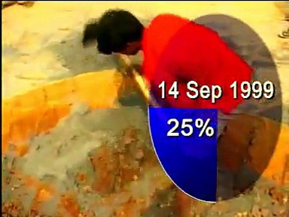 Fly Ash Bricks  part 1