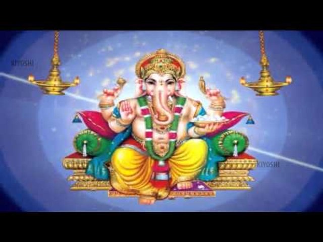 Om Gan Ganpataye Namo Namah | Ganesh Mantra