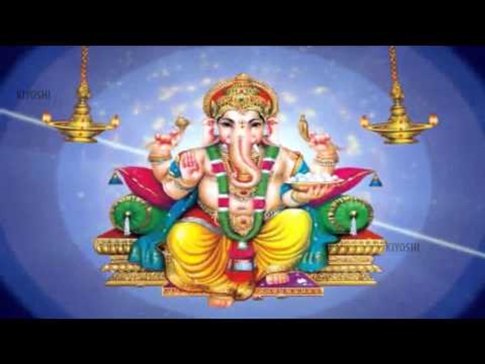 Om Gan Ganpataye Namo Namah | Ganesh Mantra