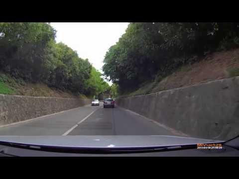 Конфликт американок на дороге привел к страшной аварии