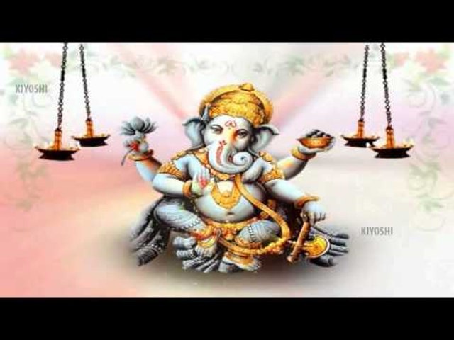 Om Gum Ganapataye Namaha | 108 times Powerful Mantra