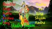 Beautiful Shree Radhe Krishna Song | Radha Ke Bina Shyam Aadha - Radhe Shyam | Latest Album Song