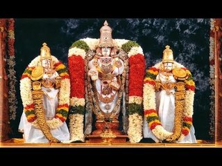 Chanting's Mantra On Tirumala Venkateswara Balaji