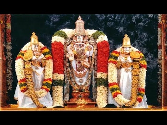 Chanting's Mantra On Tirumala Venkateswara Balaji
