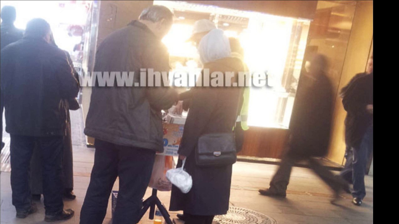 Kazı kazan haramdır