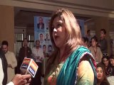 Madam Afshan Kaleem commented on FPCCI elections held in Karachi.