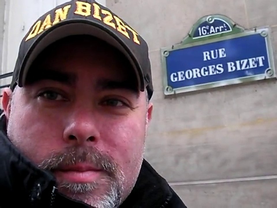 #DanBizet Happy New Year 2016 Bonne Année