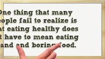 Avoid Junk Food or Eat Healthier Junk Foods