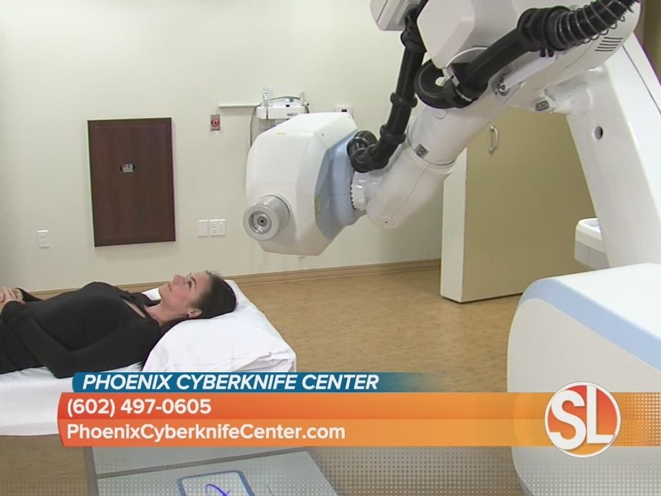 Phoenix Cyberknife Center is giving cancer patients new hope