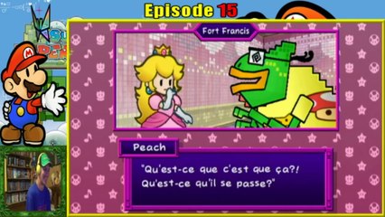 WT Super Paper Mario Episode 15