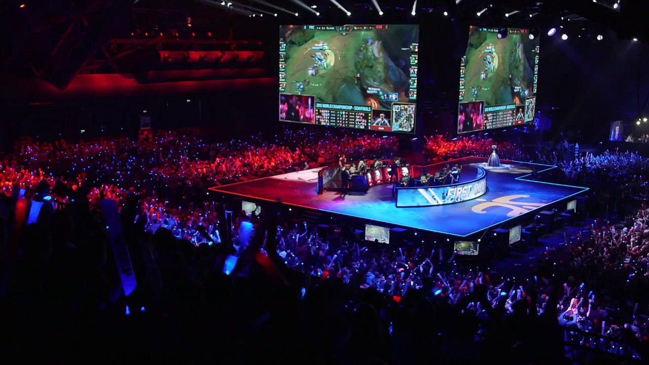EU LCS Spring Split 2016 we're back!