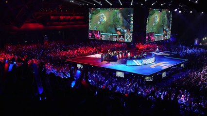 EU LCS Spring Split 2016 we're back!