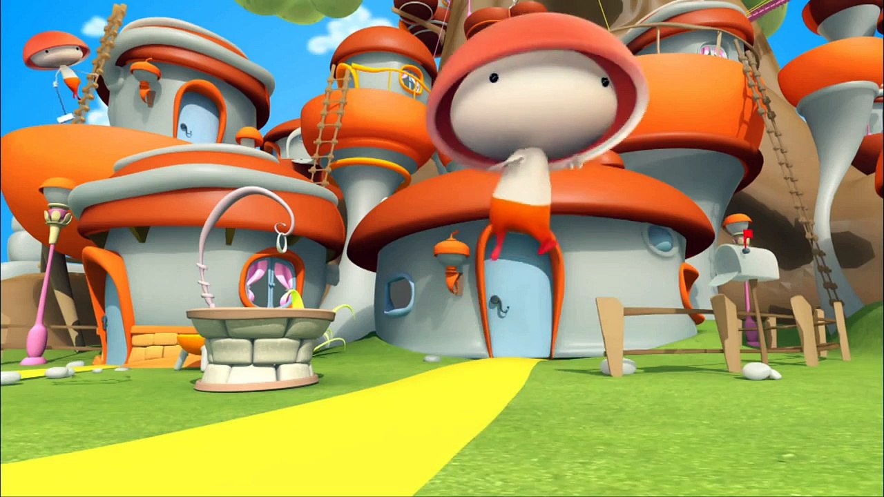 Boom & Reds, cartoons, animated series. Play guessing! - Dailymotion Video